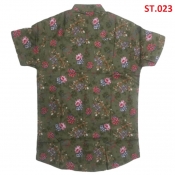 Men’s Short Sleeve Shirt