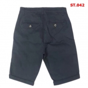 Men’s Twill 4 Pocket Short Pant